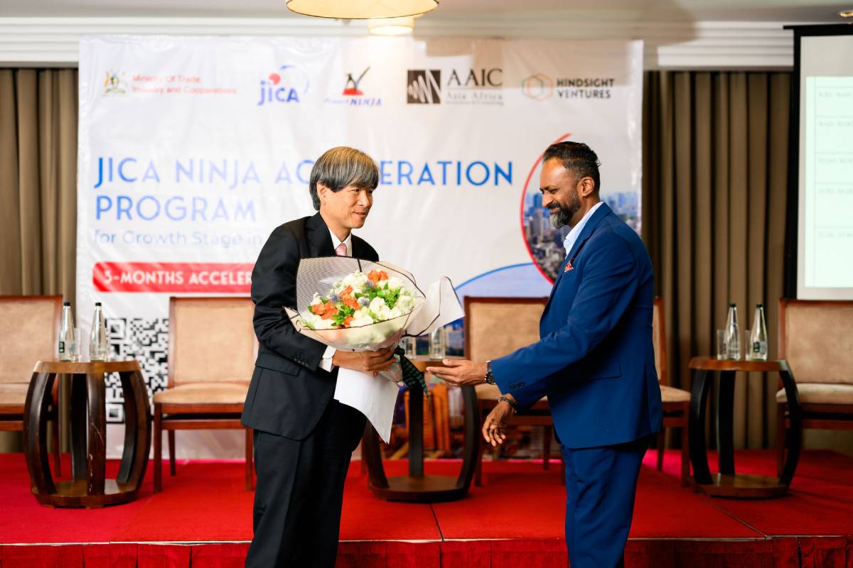 Grand Launch, Kampala