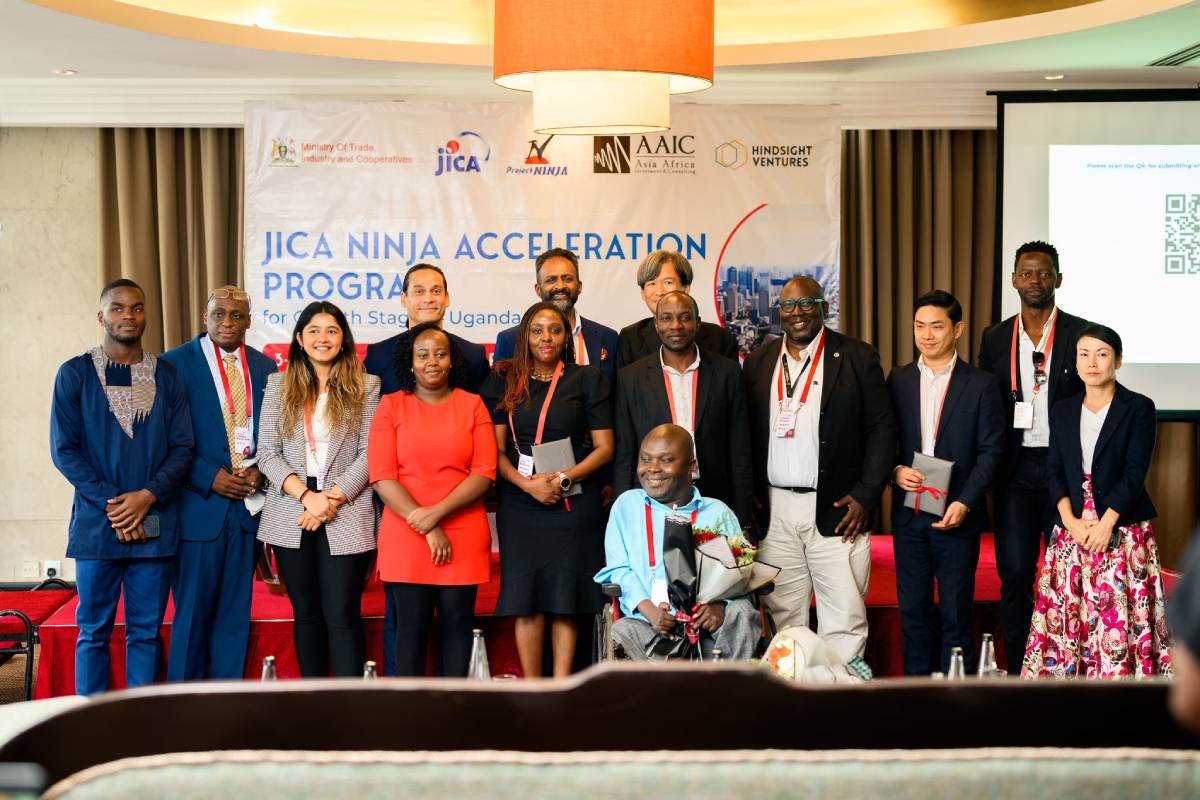 Grand Launch, Kampala